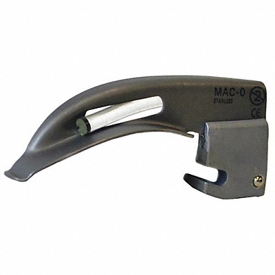 Laryngoscope Blade Silver