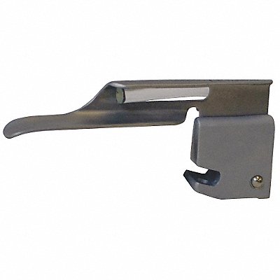 Laryngoscope Blade Silver