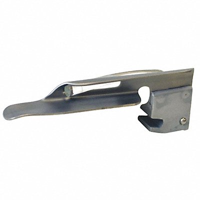 Laryngoscope Blade Silver