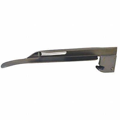 Laryngoscope Blade Silver