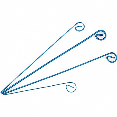 Stylette Blue Sterile PK20