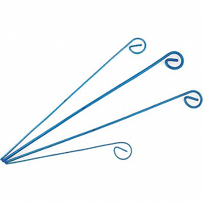 Stylette Blue Sterile PK20