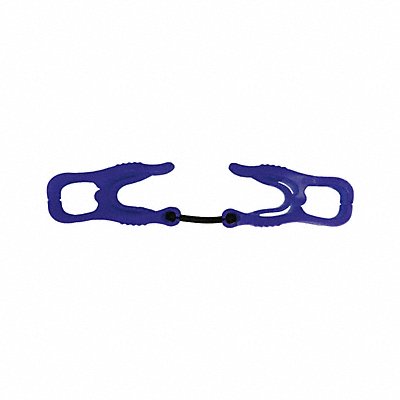 H7255 Glove Clip with Dual Clips 6-13/32inL PR