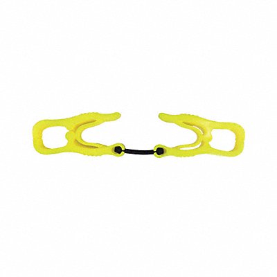 H7255 Glove Clip with Dual Clips 6-13/32inL PR