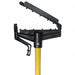 Wet Mop Handle 62 in L Yellow