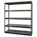 Boltless Shlvng 36x96x96in Stndaln