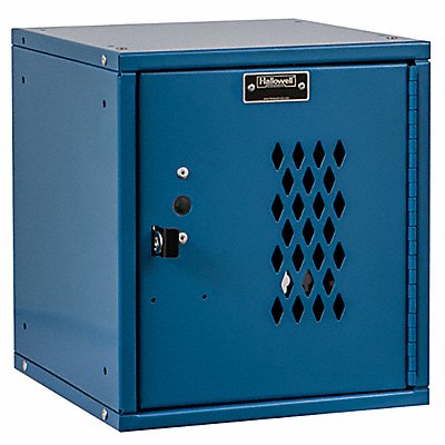 K7523 Lckr 1x1Lckr Bl 12.75 x11.25 x12 UnAssm