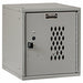 K7523 Lckr 1x1Lckr LGry 12.7 x11.2 x12 UnAssm