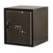 K7525 Lckr 1x1Lckr Blk 12.7 x11.25 x12 UnAssm