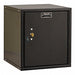 K7527 Lckr 1x1Lckr Blk 12.7 x11.25 x12 UnAssm