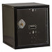 K7528 Lckr 1x1Lckr Blk 12.7 x11.25 x12 UnAssm