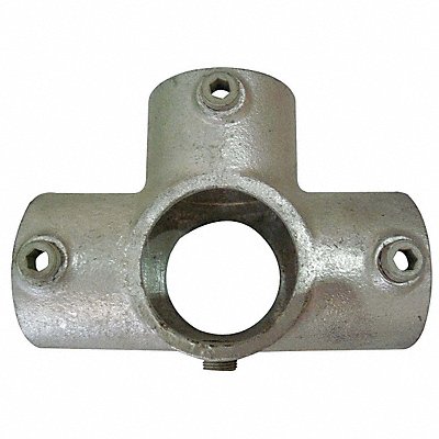 Three-Socket Cross Fr Pipe Sz 2 in