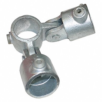 Corner Swivel Socket Fr Pipe Sz 2 in