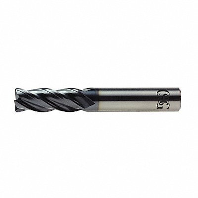 Corner Chamfer End Mill 1 Carbide