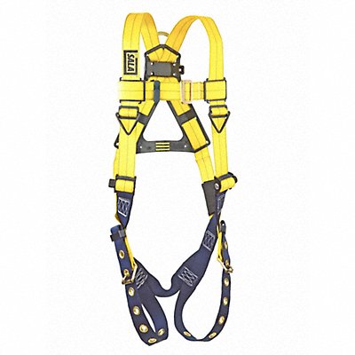 K8145 Full Body Harness Delta S