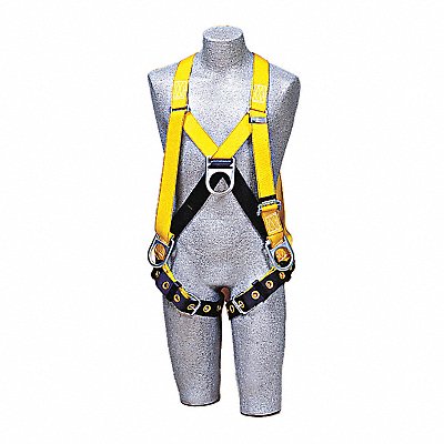 Delta Ii Harness Step-In Style Front