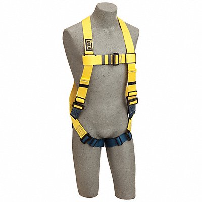 Arc Flash Body Harness Delta XL