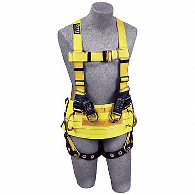 Full Body Harness Delta S