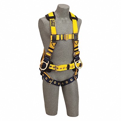 Delta Ii Harness Iron Worker Harness