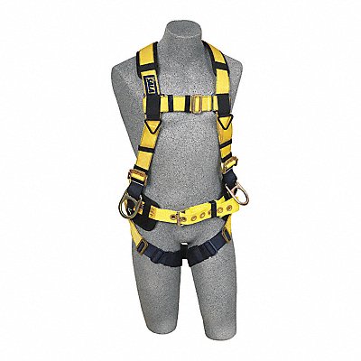 Harness Iron Worker Vest Style