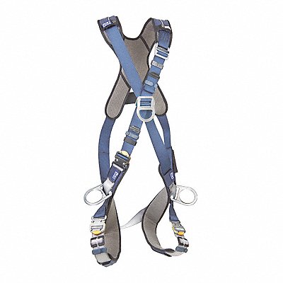 Exofit Xp Cross Over Style Harness