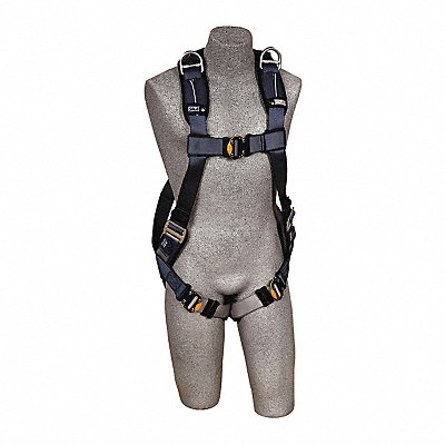 Exofit Xp Harness Vest Style Back