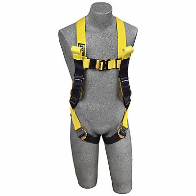 Arc Flash Body Harness Delta 2XL