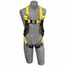 Arc Flash Body Harness Delta 2XL