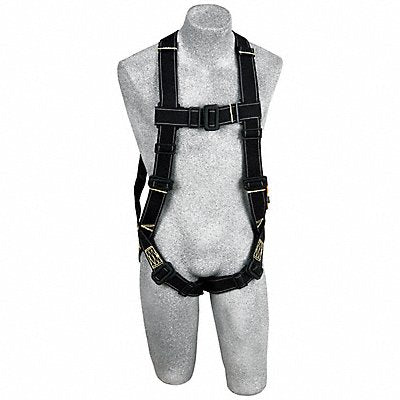 K8166 Arc Flash Body Harness Delta Universal