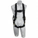 K8166 Arc Flash Body Harness Delta XL