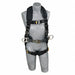 Xp Arc Flash Flame Resistant Harness Xl