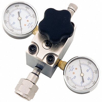 Vacuum Anchor Component W/Fill Station