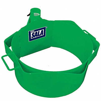 Manhole Collar 23 1/2 in Dia