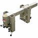 Adj. Barrel Mount Sleeve Silver