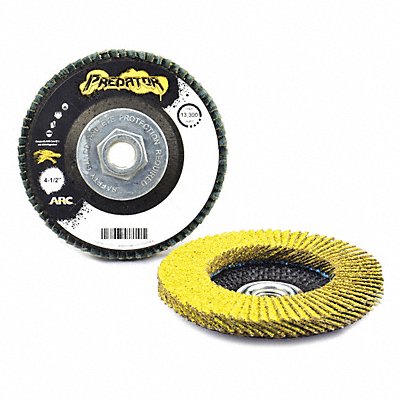 Flp-D Fg/Ff 4.5 X 5/8-11 60
