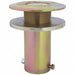 Deck Mount Sleeve Yellow