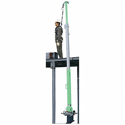 Post Anchor Green