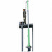 Post Anchor Green