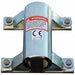 Wall Mount Sleeve Silver