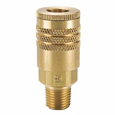 Quick Connect Socket 1/4 Body 3/8 -18