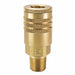 Quick Connect Socket 1/4 Body 3/8 -18