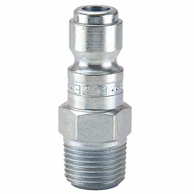 Quick Connect Plug 1/4 Body 3/8 -18