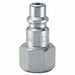 Quick Connect Plug 3/4 Body 3/4 -14