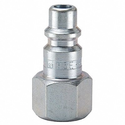 Quick Connect Plug 3/8 Body 1/2 -14