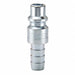 Quick Connect Plug 3/4 Body 1 Barb
