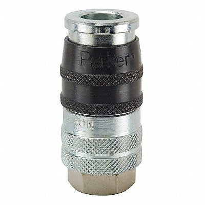 Quick Connect Socket 1/2 Body 3/4 -14