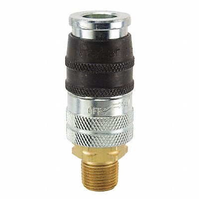 Quick Connect Socket 1/4 Body 1/4 -18