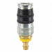 Quick Connect Socket 3/8 Body 3/8 Barb