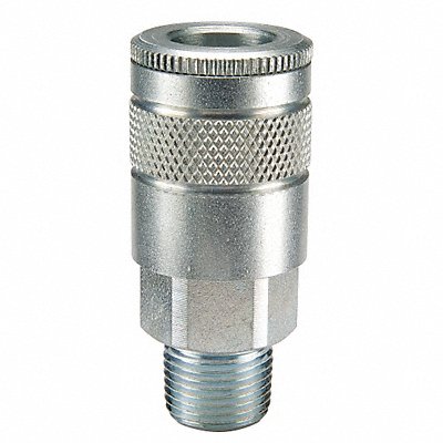 Quick Connect Socket 3/8 Body 1/2 -14