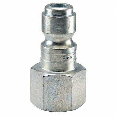 Quick Connect Plug 1/2 Body 1/2 -14